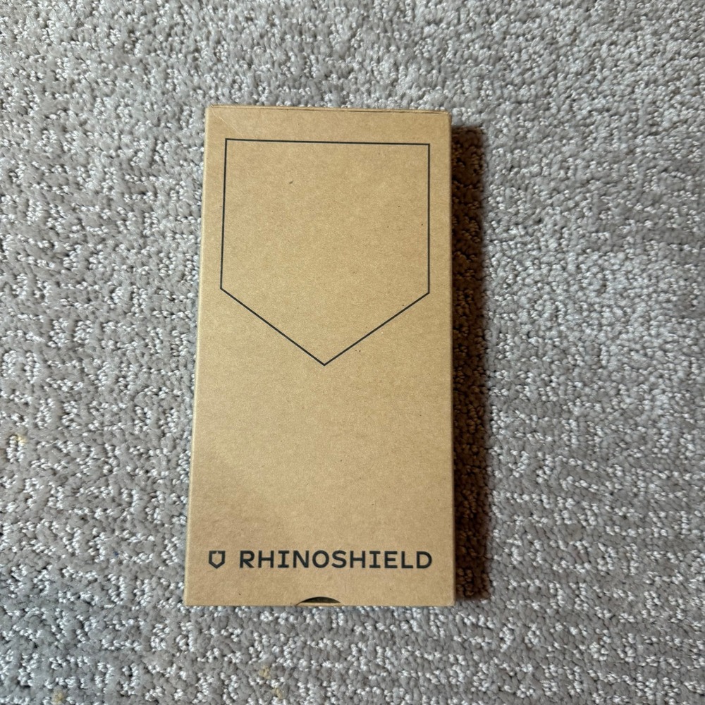 RHINOSHIELD iPhone X CrashGuard‎ NX Bumper Frame  Black